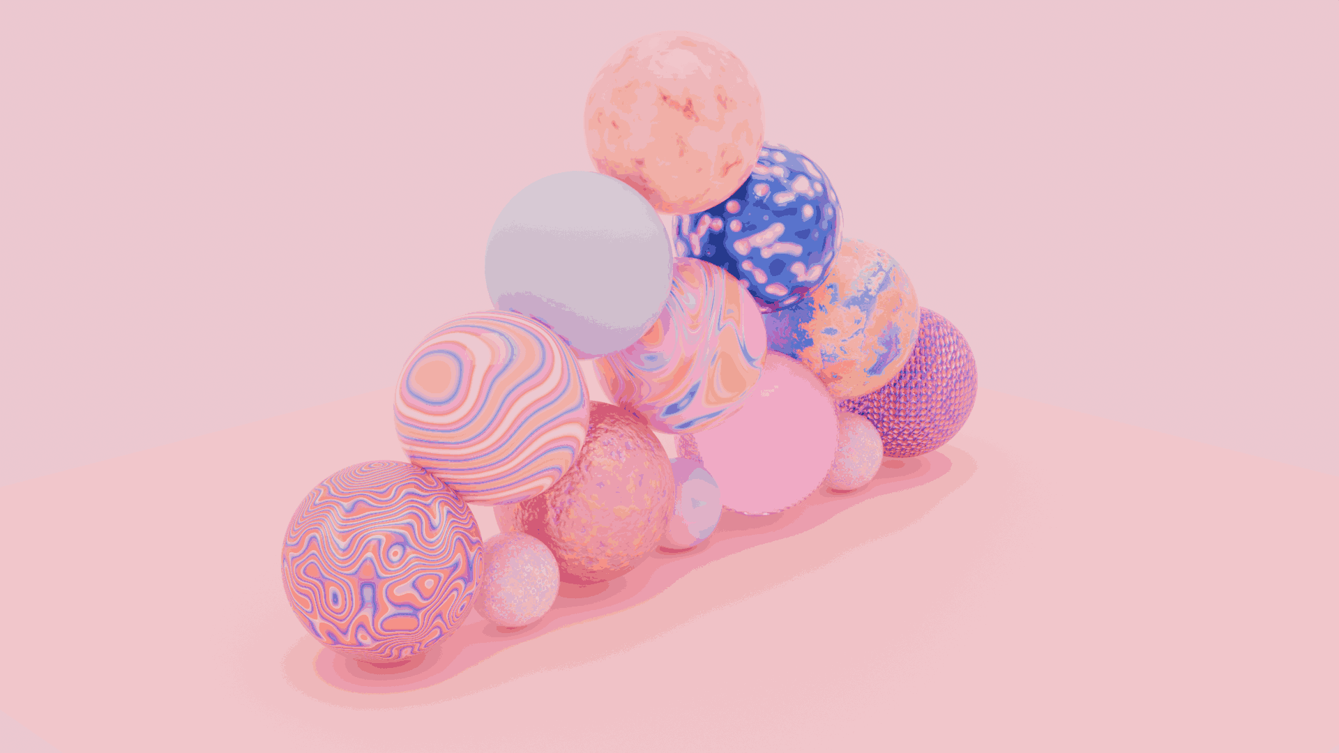 Ukázky z 3D grafiky