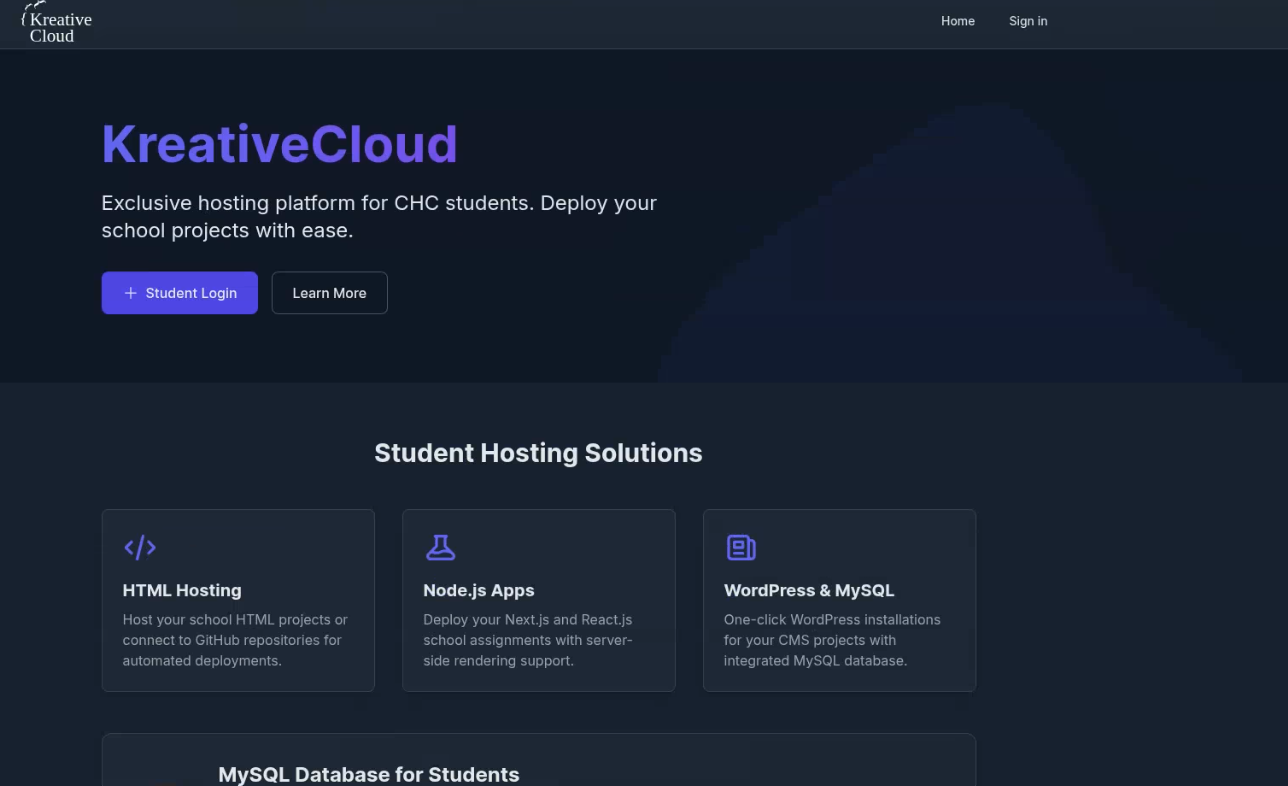 Showreel maturit 2025